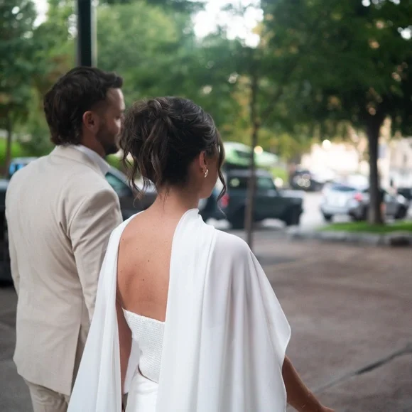 Anthropologie - The Vienna Satin Set - Picture 5 of 9